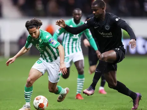 Betis estudia la salida de Lainez