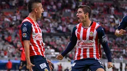 Chivas sigue buscando refuerzos de pesos de cara al Apertura 2022.