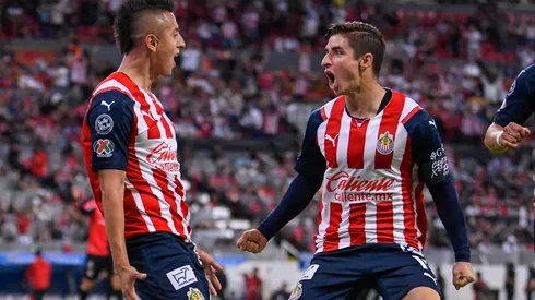 Chivas sigue buscando refuerzos de pesos de cara al Apertura 2022.