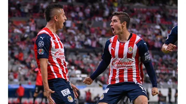 Chivas sigue buscando refuerzos de pesos de cara al Apertura 2022.
