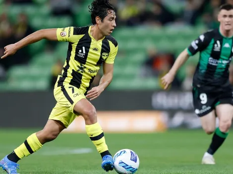 Gael Sandoval volverá a probar suerte en Chivas tras dejar Nueva Zelanda