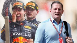 El papá de Max Verstappen no está muy feliz con lo sucedido en Mónaco.