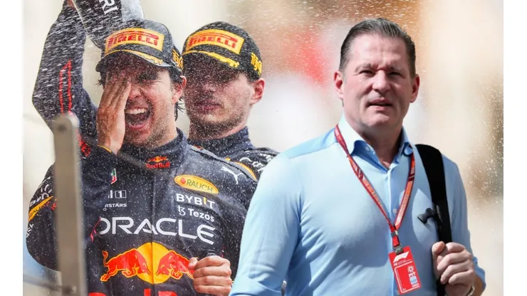 El papá de Max Verstappen no está muy feliz con lo sucedido en Mónaco.
