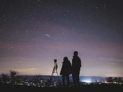 Calendario astronómico de junio 2022