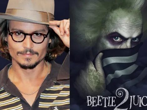 ¿Johnny Depp protagonizará Beetlejuice 2?