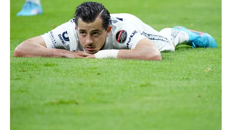 Alan Mozo es el primer refuerzo de Chivas de cara al Apertura 2022.