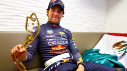 La prensa internacional se rindió a los pies de Checo