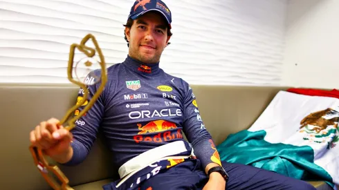 La prensa internacional se rindió a los pies de Checo