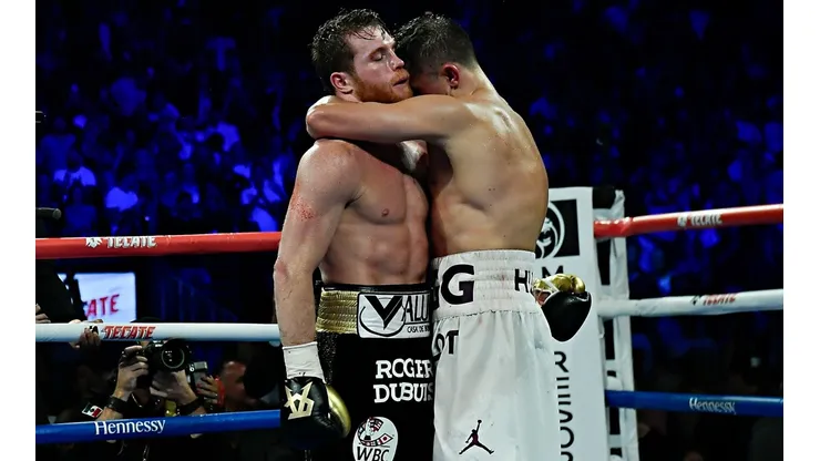 En 2018, Canelo se quedó con el segundo combate frente a GGG.