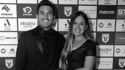 Lily Salgado Ulises Dávila 2022