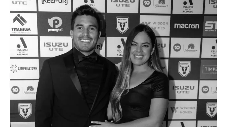 Lily Salgado Ulises Dávila 2022