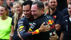 Horner halagó a Sergio Pérez y dio pistas sobre su futuro