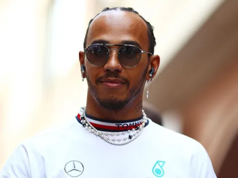 "No hay mucho que pueda hacer": Lewis Hamilton sepulta a Mercedes