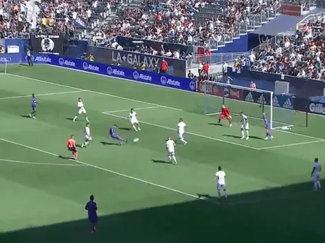 VIDEO: Chicharito falló un penal, pero se redimió con un gol que puso fin a su sequía en la MLS