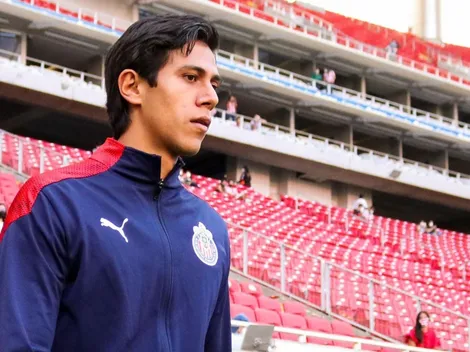 ◉ Las noticias de Chivas hoy: Ricardo Cadena y un nuevo título