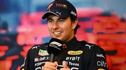 Checo y su emotiva declaración tras el Gran Premio de Mónaco