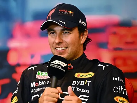 Checo y su emotiva declaración tras el Gran Premio de Mónaco