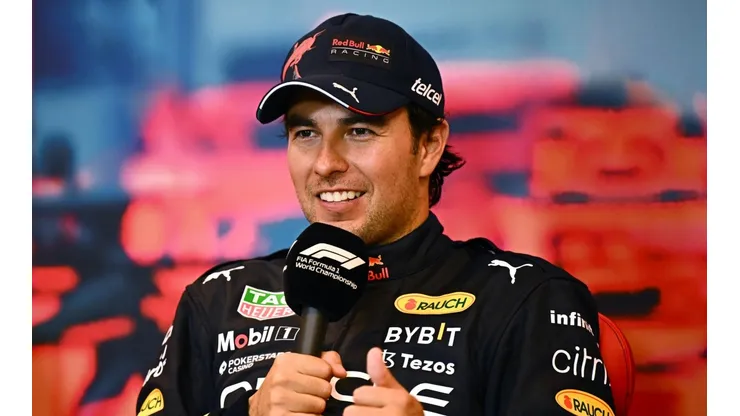 Checo y su emotiva declaración tras el Gran Premio de Mónaco