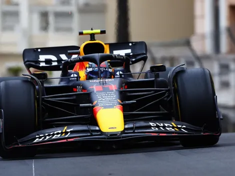 ¡Checo Pérez ganó el Gran Premio de Mónaco!