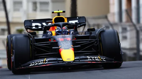 ¡Checo Pérez ganó el Gran Premio de Mónaco!