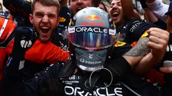 La locura que se vivió en la radio de Checo Pérez por su triunfo en Mónaco