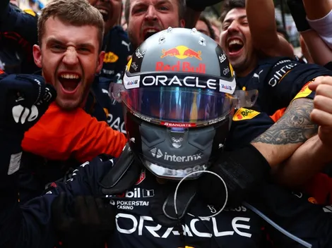 La locura que se vivió en la radio de Checo Pérez por su triunfo en Mónaco