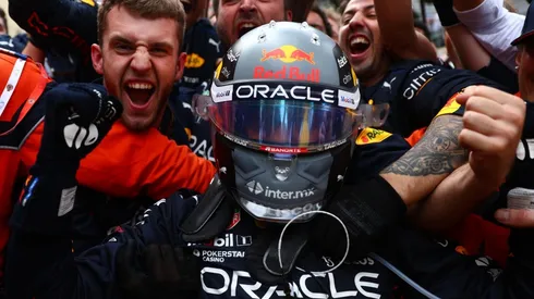 La locura que se vivió en la radio de Checo Pérez por su triunfo en Mónaco