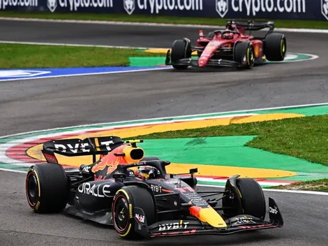 La FIA explicó por qué rechazó la protesta de Ferrari contra Checo Pérez