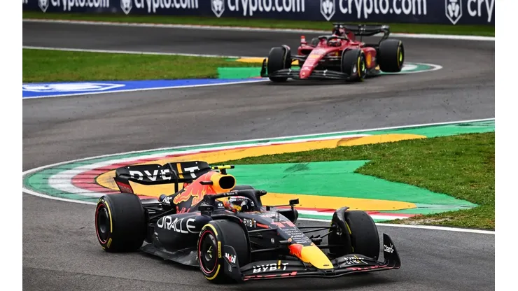 F1 Grand Prix of Emilia Romagna