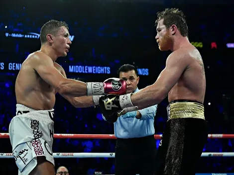Canelo vs Golovkin: Leyenda del boxeo lanzó su pronóstico