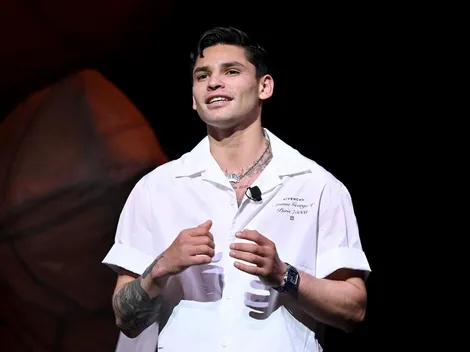 Ryan García perdió 20 mil dólares en una noche apostando contra Errol Spence