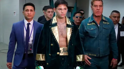 Ryan García pidió por Gervonta Davis tras ver su espectacular nocaut a Rolly Romero
