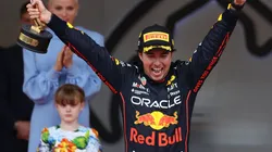 Checo Pérez se quedó con la victoria en el Gran Premio de Mónaco