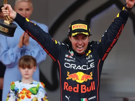 Cuántas victorias logró Checo Pérez en la Fórmula 1