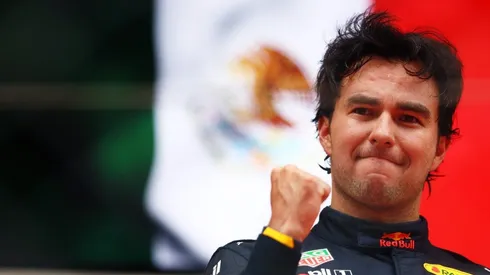 Sergio Checo Pérez Gran Premio de Mónaco F1 2022