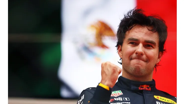 Sergio Checo Pérez Gran Premio de Mónaco F1 2022