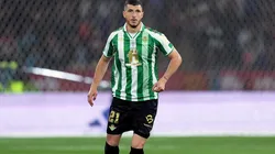 La millonaria oferta que Betis habría rechazado por Guido