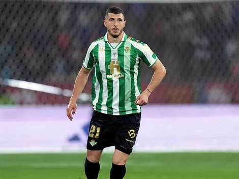La millonaria oferta que Betis habría rechazado por Guido