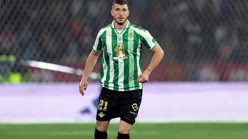 La millonaria oferta que Betis habría rechazado por Guido