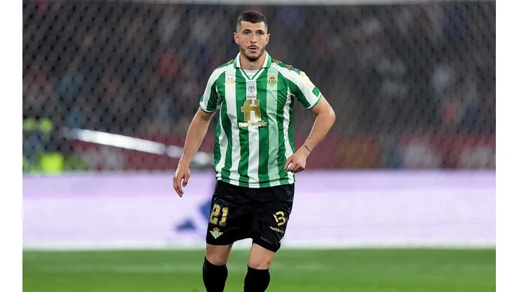 La millonaria oferta que Betis habría rechazado por Guido