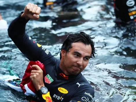 Ferrari lanzó una protesta oficial contra Checo y la FIA ya tomó una decisión