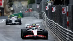 El accidente de Mick Schumacher en Mónaco que paralizó a la Fórmula 1