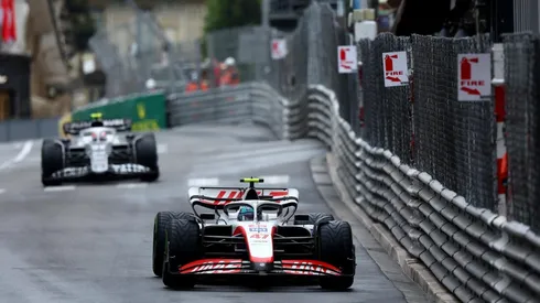 El accidente de Mick Schumacher en Mónaco que paralizó a la Fórmula 1