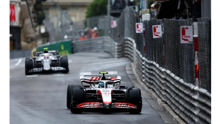 El accidente de Mick Schumacher en Mónaco que paralizó a la Fórmula 1