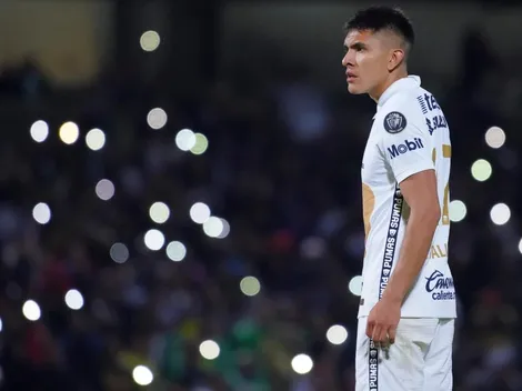 Tras la salida de Alan Mozo, ¿quién sería el nuevo lateral derecho de Pumas?