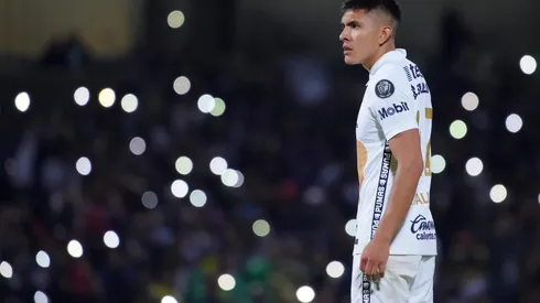Ricardo Galindo ha jugado 1,331 minutos en los dos torneos más recientes con los Pumas.