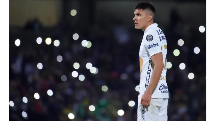Ricardo Galindo ha jugado 1,331 minutos en los dos torneos más recientes con los Pumas.