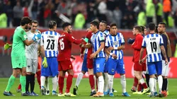 Liverpool ya sabe lo que es jugar contra equipos mexicanos.