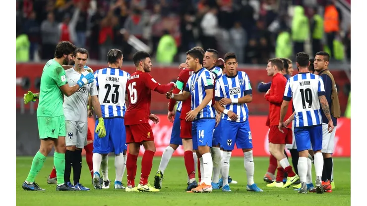 Liverpool ya sabe lo que es jugar contra equipos mexicanos.