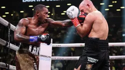 Erislandy Lara calienta el ring con un magnifico KO